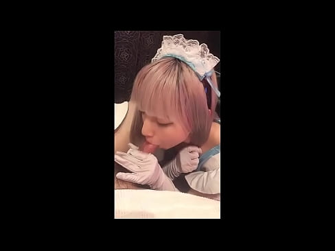 ❤️ Japonský idol [mayuka], kostým francúzskej slúžky, časť 1, fajčenie a honenie s pleťovým mliekom ❌ Porno na sk.osagoassist.ru