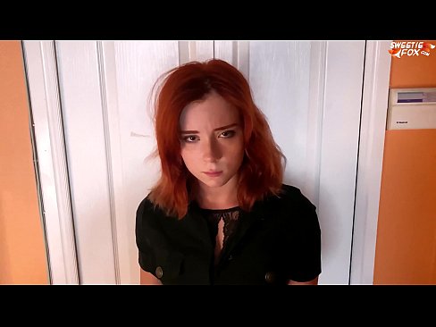 ❤️ Ochranka potrestala peknú ženu za krádež v obchode - sperma v ústach ❌ Porno na sk.osagoassist.ru